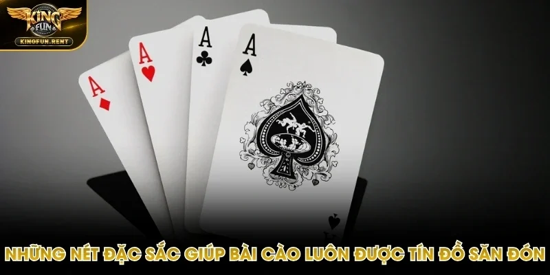 Nhịp độ cược thần tốc là điểm mạnh tạo nên sức hút của game